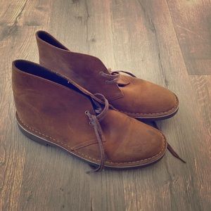Clark’s Boots